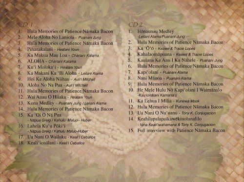 ike O Na Kumu Hula - Jay Hawaiian Music
