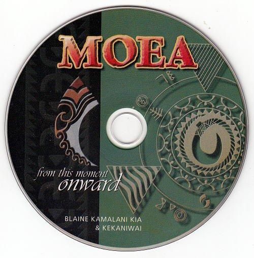 洋楽 AOR CD Hawaii Blaine Kamalani Kia He Blaine Kamalani Kia/Moea - Jay Hawaiian Music