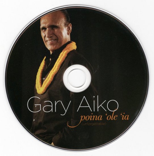 Gary Aiko/Poina `Ole `Ia - Jay Hawaiian Music