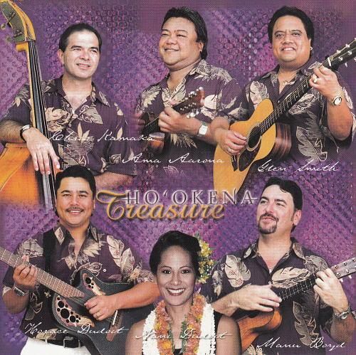Ho`okena/Treasure - Jay Hawaiian Music
