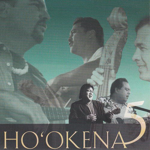 Ho`okena/Ho`okena5 - Jay Hawaiian Music