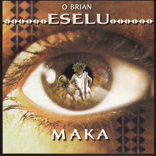 O`brian Eselu/Maka - Jay Hawaiian Music