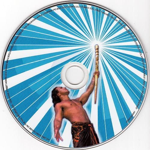 Chief Ragga/Chief Ragga - Jay Hawaiian Music