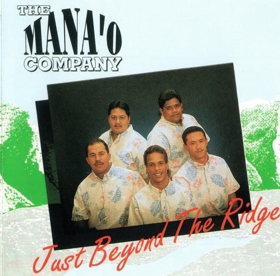The Mana'o Company - Just Beyond The Ridge (Audio) - YouTube