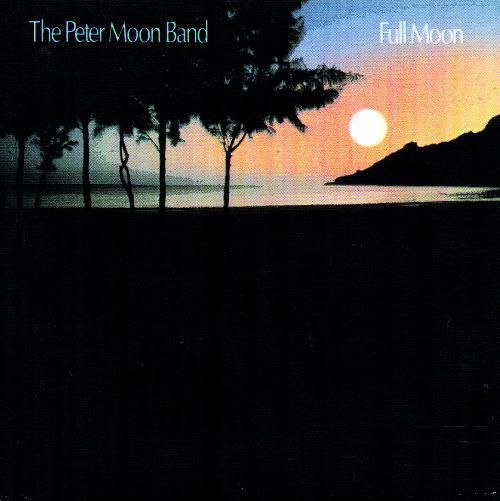 The Peter Moon Band/Full Moon - Jay Hawaiian Music