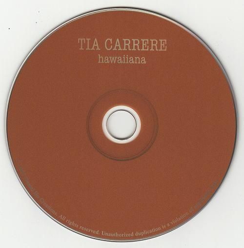 Tia Carrere/Hawaiiana - Jay Hawaiian Music
