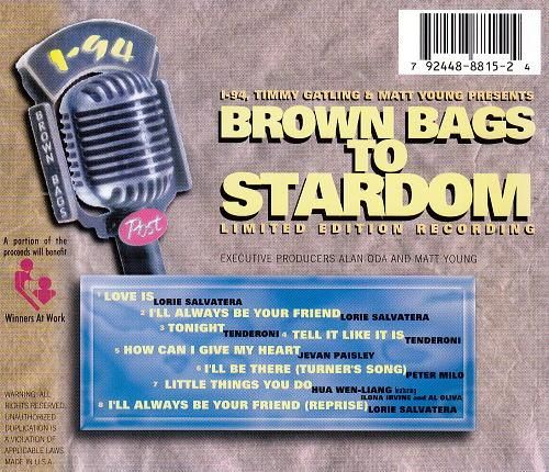 Various – Brownbags To Stardom II ハワイ Various - Brownbags to Stardom II – AGS Honolulu