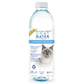 PH Х åȥ 500ml CAT WATER