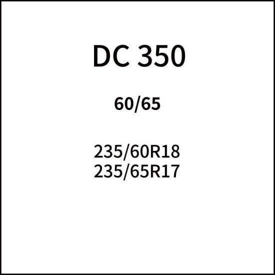 SCC JAPAN 小・中型トラック用(DC)ケーブルチェーン DC350 2ペア価格