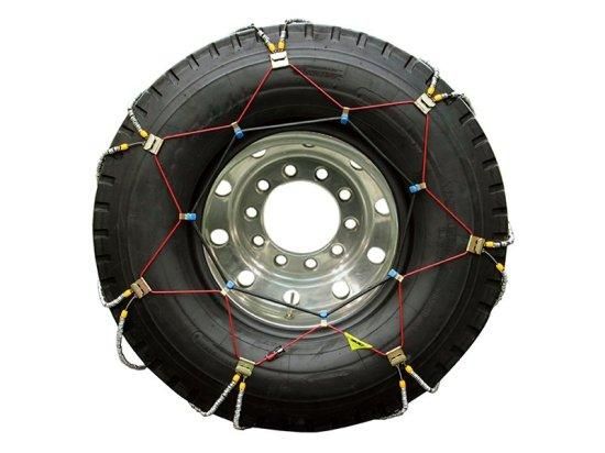 SCC JAPAN クレーン車用(ZC) タイヤチェーン ZC132 4ペア価格