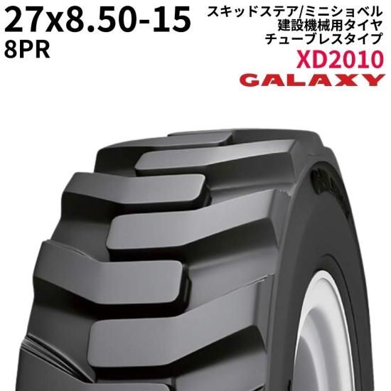 <img class='new_mark_img1' src='https://img.shop-pro.jp/img/new/icons61.gif' style='border:none;display:inline;margin:0px;padding:0px;width:auto;' />饯(GALAXY)åɥƥ/ߥ˥٥ѥ䡡XD201027x8.50-15PR8TL1
