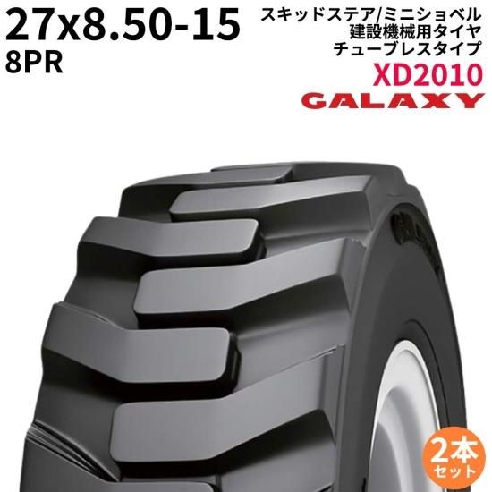 <img class='new_mark_img1' src='https://img.shop-pro.jp/img/new/icons61.gif' style='border:none;display:inline;margin:0px;padding:0px;width:auto;' />饯(GALAXY)åɥƥ/ߥ˥٥ѥ䡡XD201027x8.50-15PR8TL2ܥå