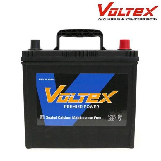 【納期都度確認】VOLTEX（ヴォルテックス ）製 国産車用・アイドリングストップ用バッテリー V-M42