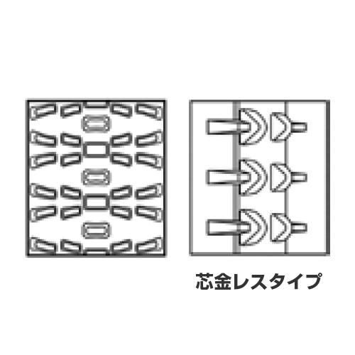 除雪機用ゴムクローラー G1-186031SL 180x60x31(芯金レスタイプ 除雪機用ゴムクローラー G1-186031SL 180x60x31(芯金レスタイプ