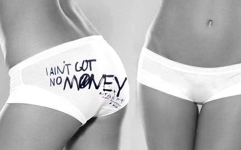 Money・ショーツ