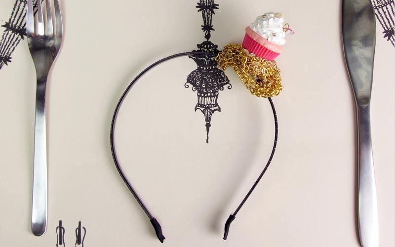 Cupcake カチューシャ