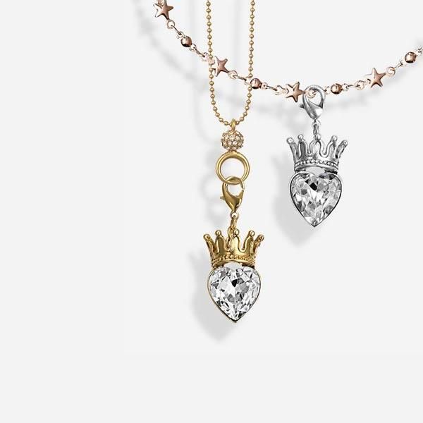 ピルグリム pilgrim ロング ネックレス ペンダント ピアス