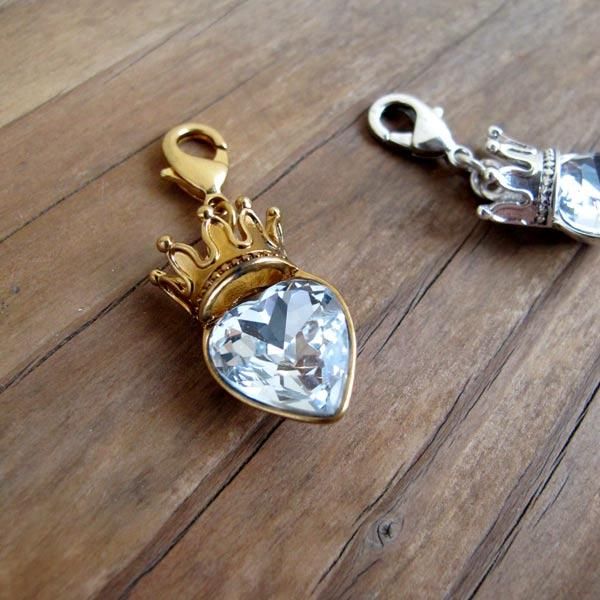 PILGRIM(ピルグリム)クイーンオブハート・チャーム | 北欧