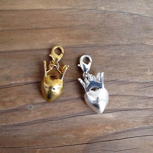 PILGRIM(ピルグリム)クイーンオブハート・チャーム | 北欧 PILGRIM(ピルグリム)クイーンオブハート・チャーム | 北欧