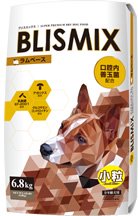 ブリスミックス　犬用　ラム　小粒　1kg