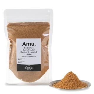 졼ѥAmu.()١Basic / Unroasted) 100g