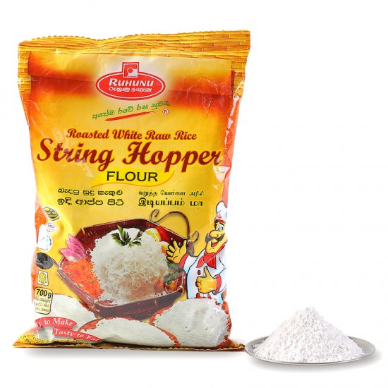 インディアーッパ粉 ストリングホッパー粉 白米 700g スリランカ産