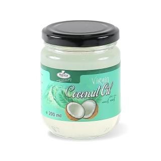 ココナッツオイル(バージン/スリランカ産) 200ml ココナッツオイル(バージン/スリランカ産) 200ml