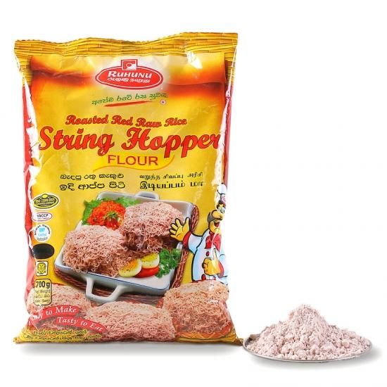 インディアーッパ粉（ストリングホッパー粉／赤米／ 700g