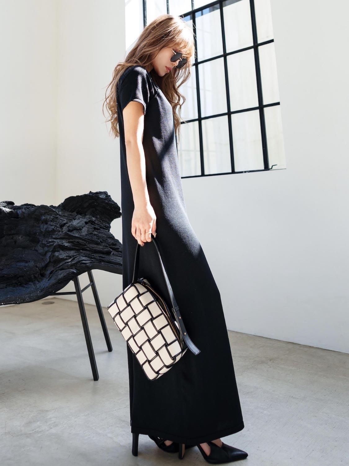 送関込 Glam Lips*Open-Shoulderニットワンピース | www.ccfl.ie
