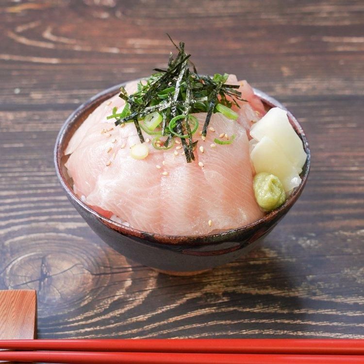 極上ブリ丼 5人前 350gの通販 | 津曲商店 鹿児島魚市場