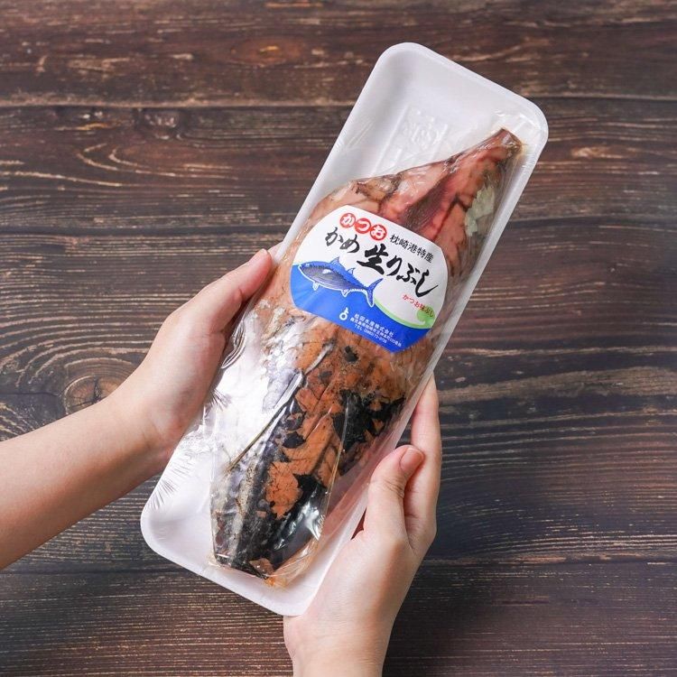 カツオのなまり節 特大の通販 | 津曲商店 鹿児島魚市場