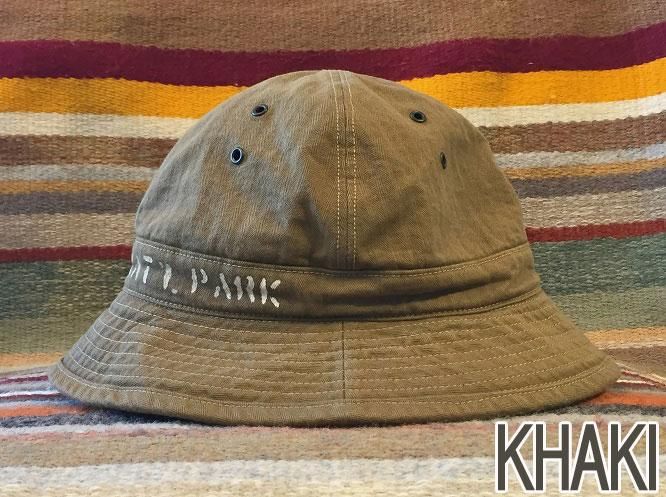 コリンボ ZS-0601 PRAIRIE ASSAULT HAT(ステンシル入り