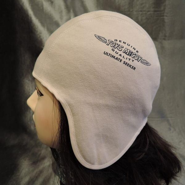 BUCO HELMETS スカルキャップ TOYSMcCOY LOGO トイズマッコイ BUCO HELMETS スカルキャップ TOYSMcCOY LOGO トイズマッコイ
