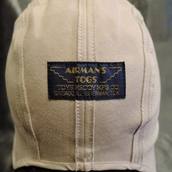 BUCO HELMETS スカルキャップ TOYSMcCOY LOGO トイズマッコイ BUCO HELMETS スカルキャップ TOYSMcCOY LOGO トイズマッコイ