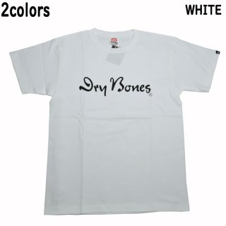 Dry Bones PT-799 Print T-Shirt“Dry Bones”ドライボーンズ　
