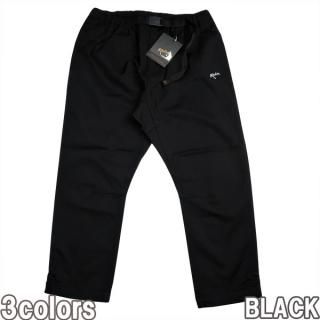 完売商品】ソラモナポッシェ グログランダブルニーパンツ 取り付き