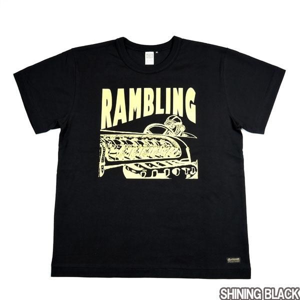 MARGARIN FINGERS ♥ BOAT SHIRRING T-SHIRT /追跡付 MARGARIN FINGERS Boat Shirring T-Shirt - Brown | 하이츠스토어