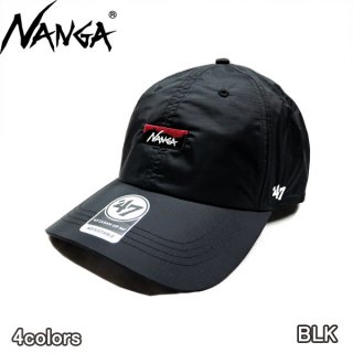 ナンガ　NANGA NANGA x 47 AURORA CAP ナンガｘ47 オーロラキャップ   アウトドア　キャンプ　帽子