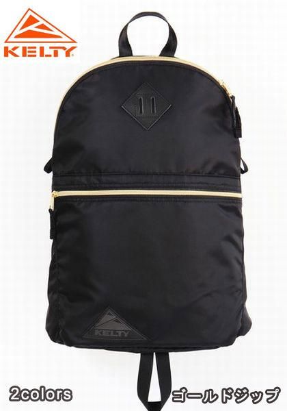 2022年春夏 [ケルティ] リュック ELEGANT METAL ZIP DAYPACK 容量