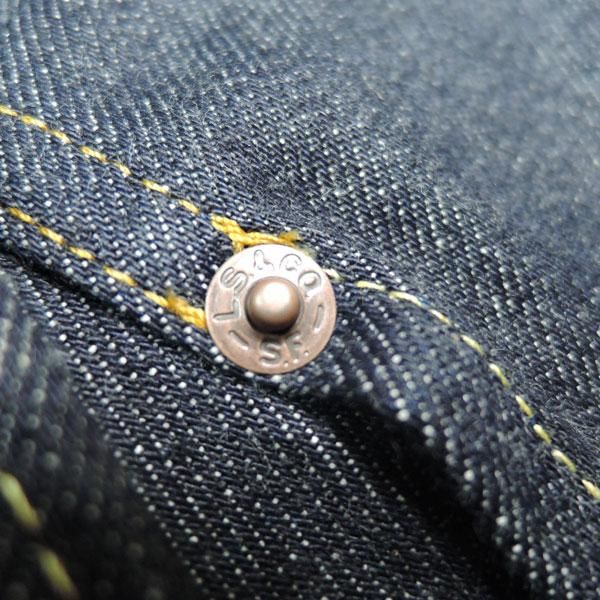 リーバイス LVC LEVI'S ® VINTAGE CLOTHING 1953モデル TYPE2 リーバイス LVC LEVI'S ® VINTAGE CLOTHING 1953モデル TYPE2