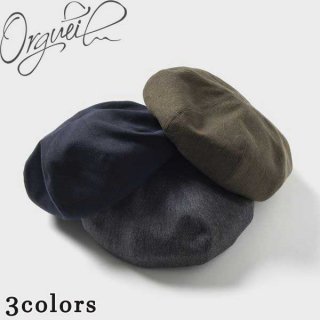 オルゲイユ ORGUEIL OR-7256 ベレー帽 Beret ウール　帽子　ハット　キャップ　クラシック