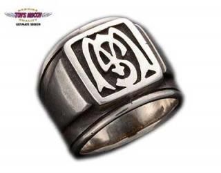 	
ȥޥå TOYS McCOY TMA1308 S.Mcqueen TM SILVER RING ƥ֥ޥå󡡥󥰡ءС