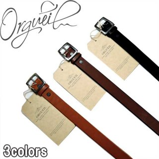 륲 ORGUEIL OR-7268 Benz Leather Belt ٥󥺥쥶٥