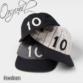 オルゲイユ ORGUEIL OR-7270A-10 Baseball Cap ベースボールキャップ　帽子　クラシック　ビンテージ