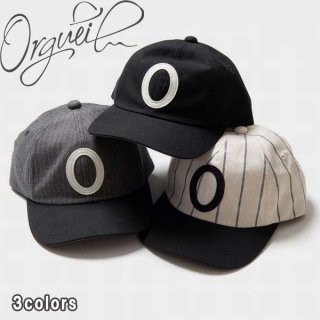 オルゲイユ ORGUEIL OR-7270A-O Baseball Cap ベースボールキャップ　帽子　クラシック　ビンテージ