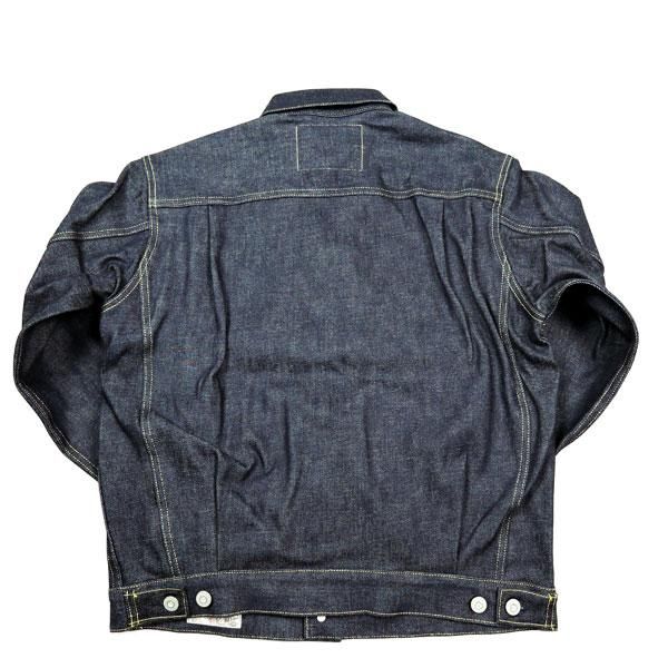クッシュマン CUSHMAN 21352 13.5oz DENIM 2ND MODEL デニム