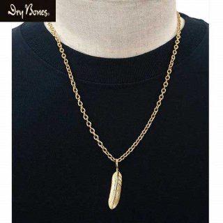 ɥ饤ܡ Dry Bones DAT-398 Necklace SMALL FEATHER ͥå쥹եڥȥȥå