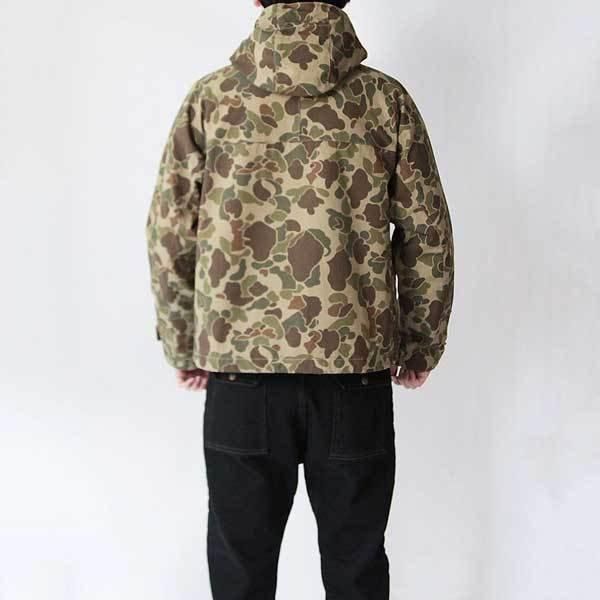 コリンボ COLIMBO ZX-0114 Mad Anthony Play Jacket Duck Hunter