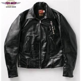 トイズマッコイ TOYS McCOY TMJ2222 MOBSTER JACKET THE WILD ONE 