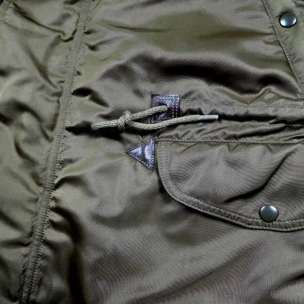 コリンボ COLIMBO ZX-0148 Stray Moose Snorkel Parka (N-3mod 